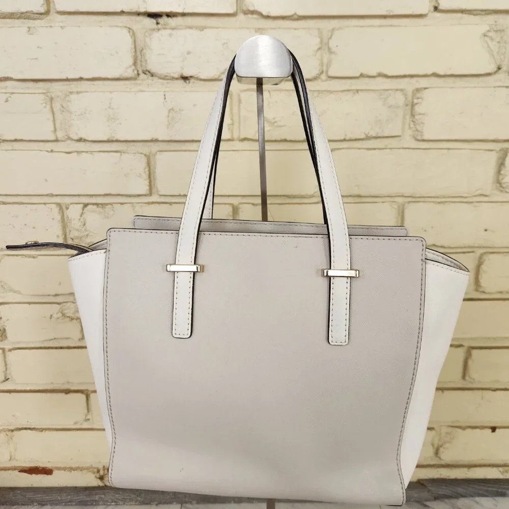 Kate Spade NY Colorblock Leather Crossbody Bag Medium